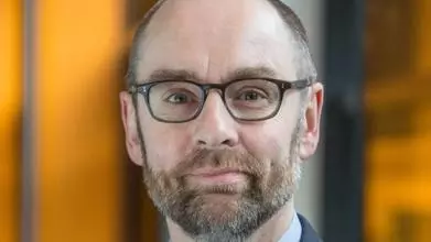 Tony Wood, Chief Scientific Officer, GSK