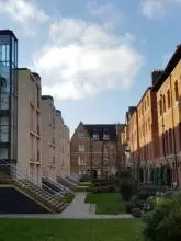 St Anne's College, University of Oxford