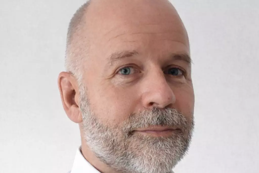 Andy Walsh, Director of Academic Liaison, GSK