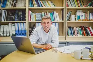 Professor David Gavaghan, University of Oxford