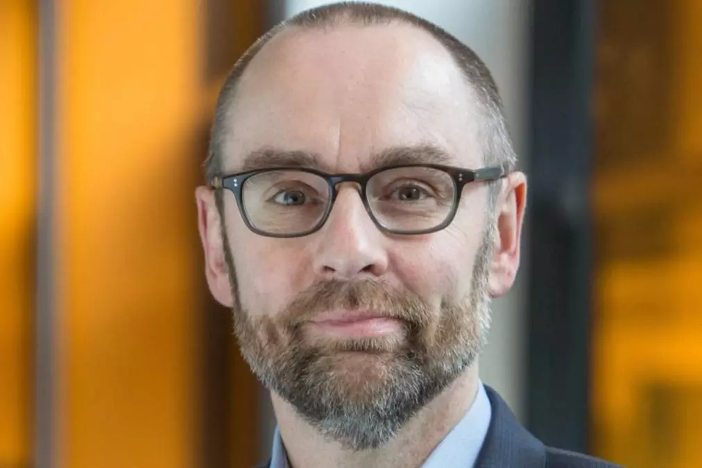 Tony Wood, Chief Scientific Officer, GSK